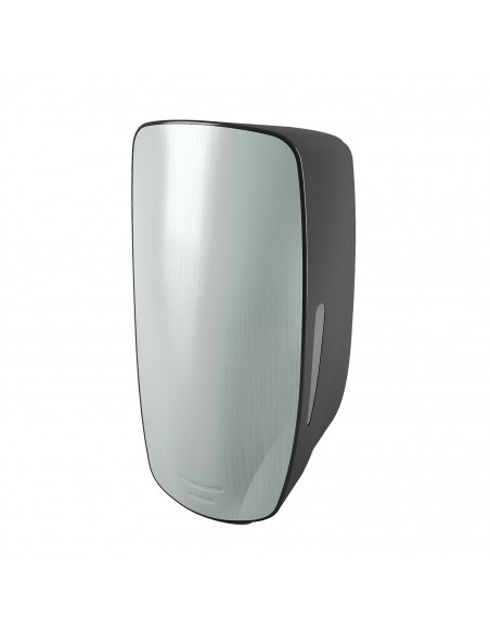 Dispensador manual cromado