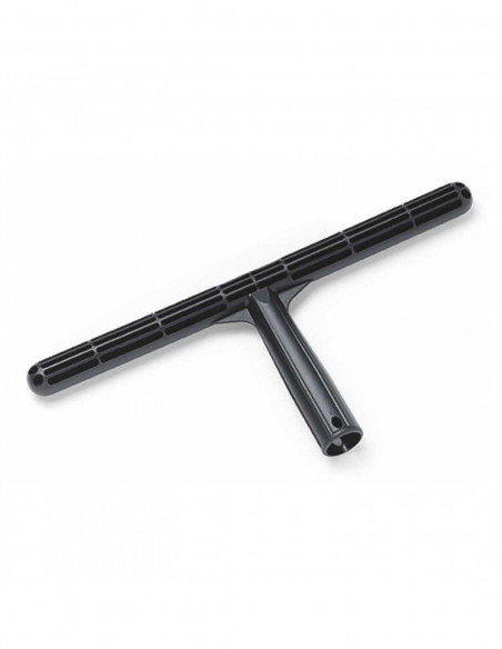 Soporte mojador fijo de poliéster de 45 cm