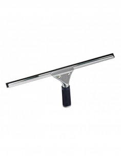 Limpiacristales fijo acero inoxidable