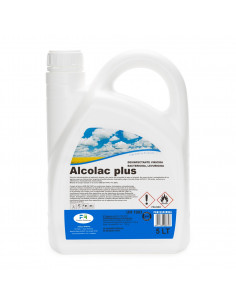 ALCOLAC PLUS desinfectante, 5L