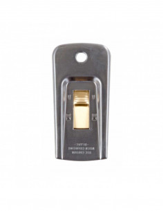 Rascador manual  METÁLICO de bolsillo