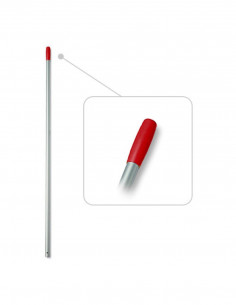 Palo aluminio para mopa