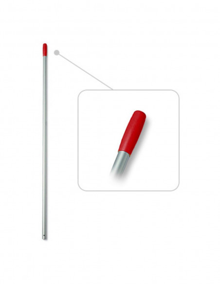 Palo aluminio para mopa