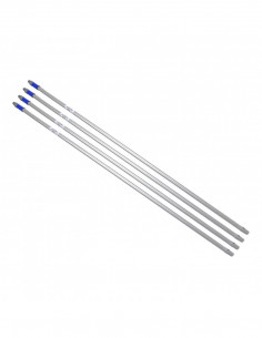 Palo modelo Alutrón aleación