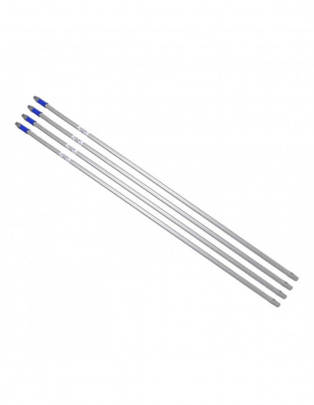 Palo modelo Alutrón aleación