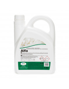 ALFA Lavavajillas manual -5Kg
