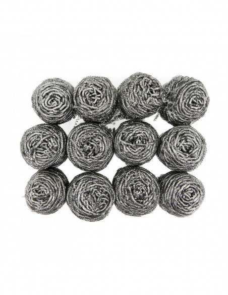 Estropajo de acero de 40 grs.