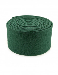 Rollo de fibra abrasiva 15 cm x 6 mts.