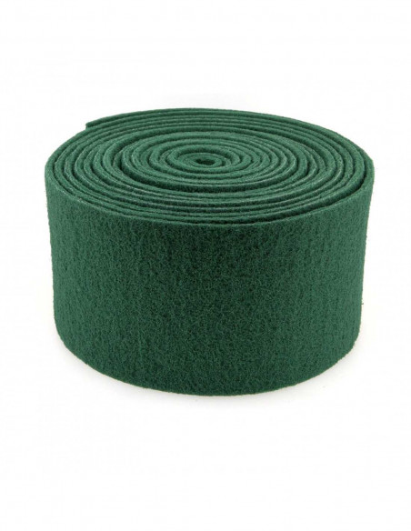 Rollo de fibra abrasiva 15 cm x 6 mts.