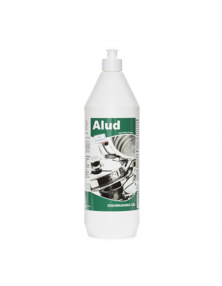 ALUD Lavavajillas manual - 1L