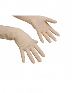 Guantes ultrasensibles Vileda - varias tallas - PAQUETE...