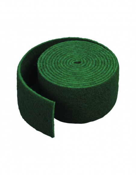 Estropajo verde extra para suciedades adheridas