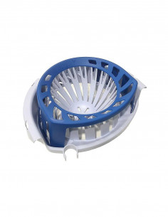 Escurrido para cubo escurrefácil fabricado en polipropileno.