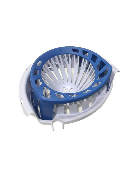 Escurrido para cubo escurrefácil fabricado en polipropileno.