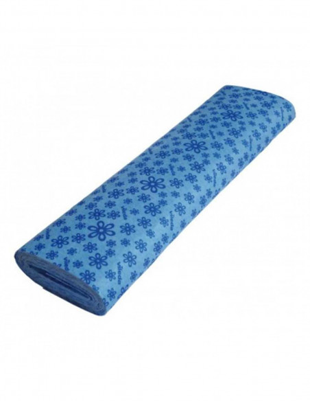 Bayeta posavajillas fabricada en tela sin tejer que impide el crecimiento de bacterias.