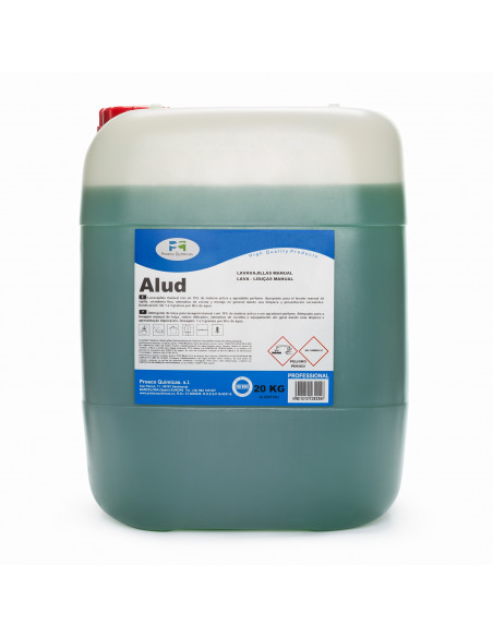 ALUD Lavavajillas manual - 20Kg
