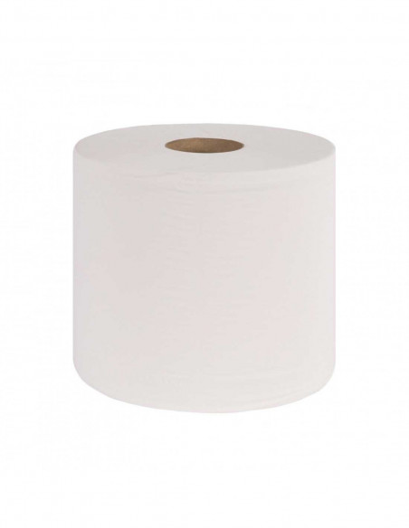 Bobina secamanos autocorte celulosa reciclada 150 mts J288225 - PACK 6 BOBINAS