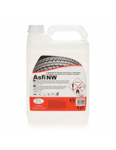 ASFI NW Producto eliminador de manchas - 5L