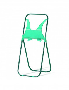 Portabobina trípode ABS