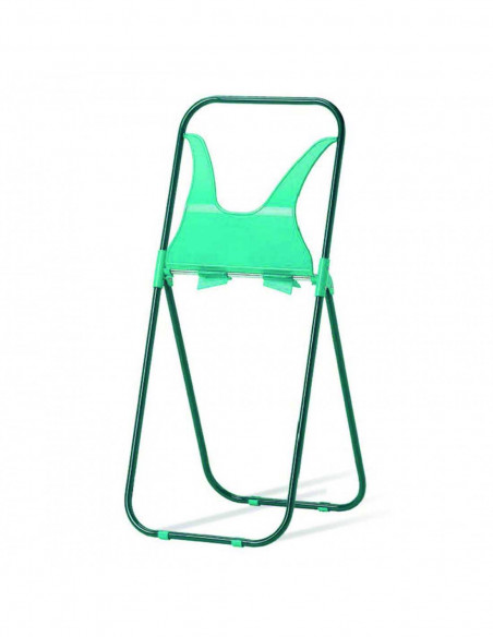 Portabobina trípode ABS