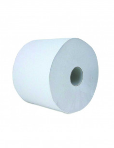 Bobina industrial reciclada 2 capas 450 mts - PACK 2 BOBINAS