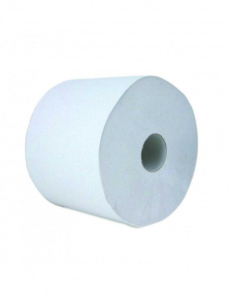 Bobina industrial reciclada 2 capas 450 mts - PACK 2 BOBINAS