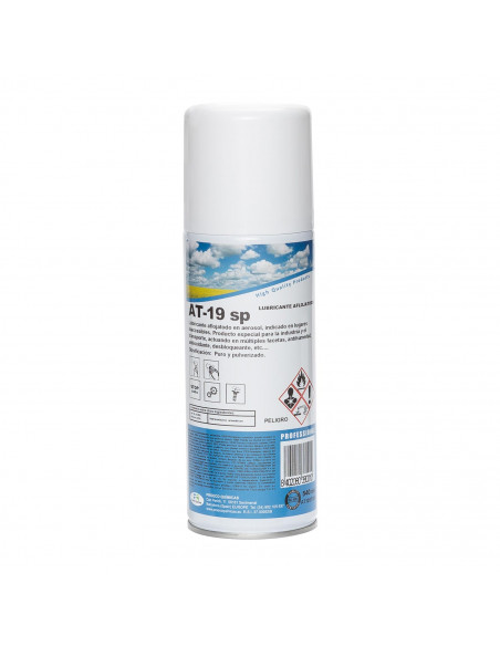 AT-19 SP Lubricante aflojatodo industrial