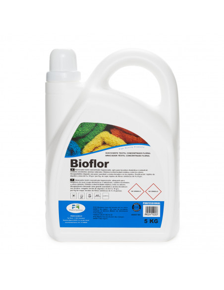 BIOFLOR Suavizante, 5L