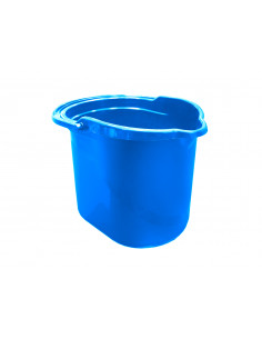 CUBO 15L EXTRAFUERTE UNO AZUL