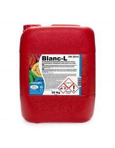 BLANC-L Blanqueante líquido, 20L