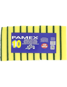 Estropajo salvauñas Pamex 10 unidades