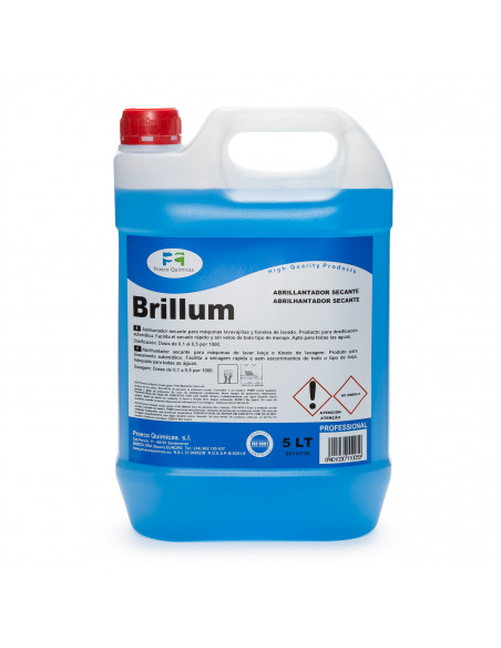 BRILLUM Abrillantador -5L