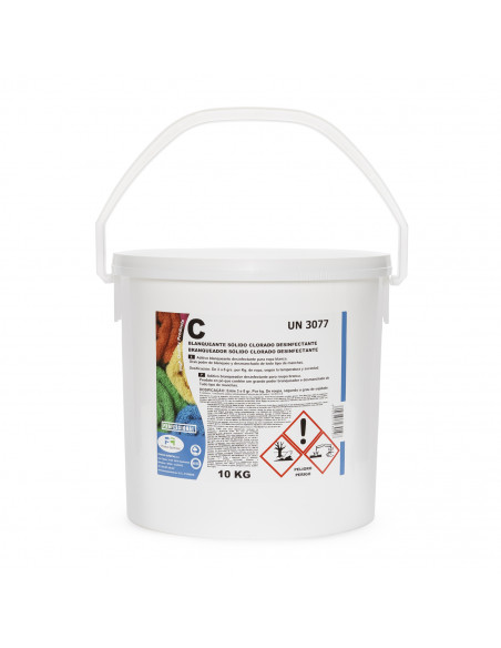 C Blanqueante clorado - 10Kg