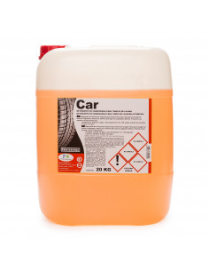 CAR Limpiador enérgico de vehículos - 20Kg