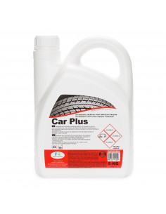 CAR PLUS Detergente especial antiestático -5Kg