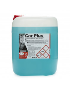 CAR PLUS Detergente especial antiestático - 20Kg