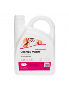 CHAMPÚ MAGNE Champú suave, 5Kg
