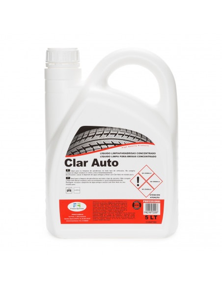 CLAR AUTO Limpiaparabrisas para vehículos, 5Kg