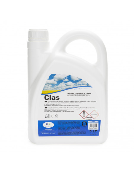 CLAS Eliminador de tintas, 5Kg
