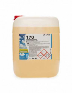 Limpiador de restos de obra