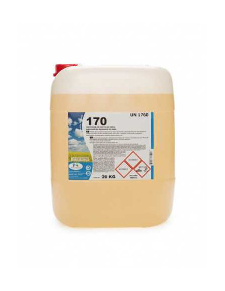 Limpiador de restos de obra