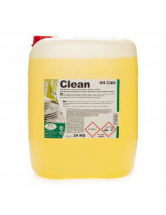 CLEAN Detergente lavavajillas