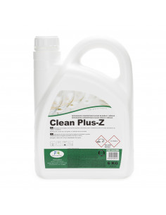 CLEAN PLUS-Z Detergente lavavajillas, 6Kg