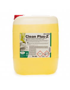 CLEAN PLUS-Z Detergente lavavajillas