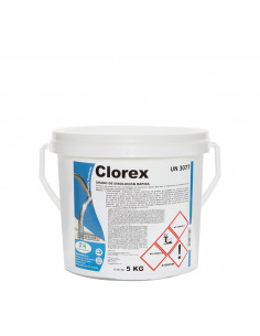 CLOREX Producto clorado para piscinas
