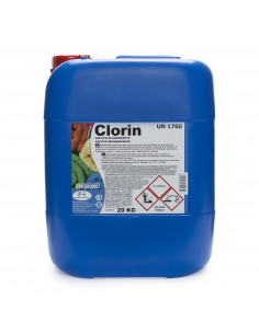 CLORIN Blanqueante clorado