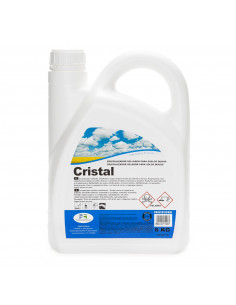 CRISTAL Cristalizador especial suelos de mármol y terrazo