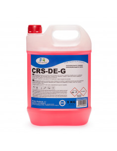 CRS-DE-G Producto desengrasante