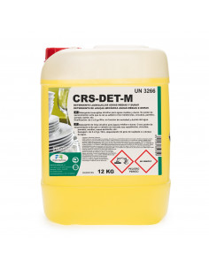 CRS-DET-M Detergente lavavajillas