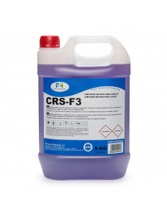 CRS-F3 Limpiador neutro con bioalcohol